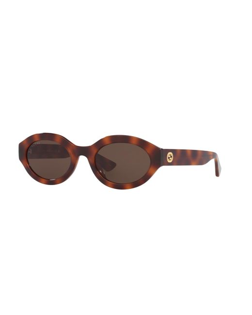 Gucci Black Sunglass GG1579S