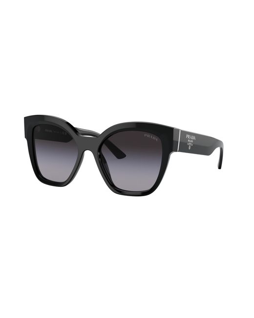 Prada Black Sunglass PR 17ZS