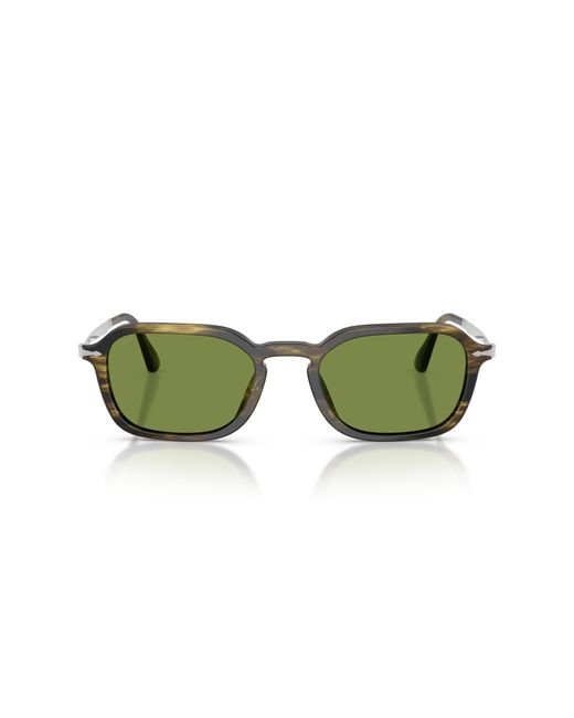 Persol Green Sunglass Po3381s
