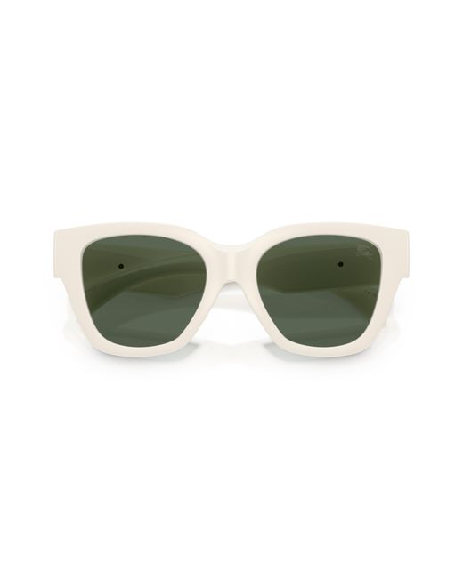 Burberry Black Sunglasses Be4489U