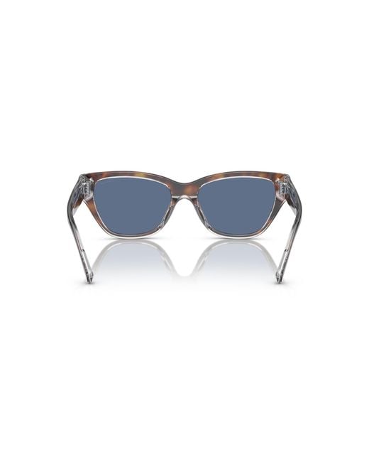COACH Black Sunglass Hc8370u Ch570