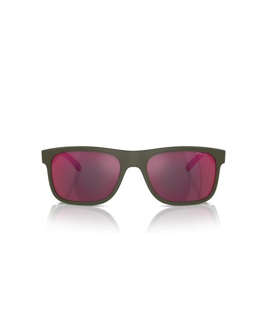 Arnette Black Sunglass Khim for men
