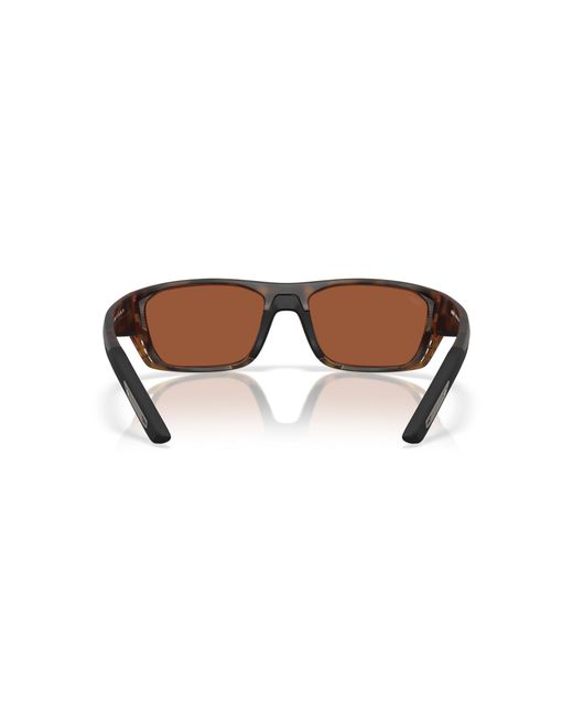 Costa Green Sunglass Whitetip Pro for men