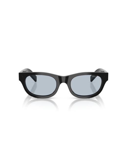 Prada Black Sunglass Pr C09s