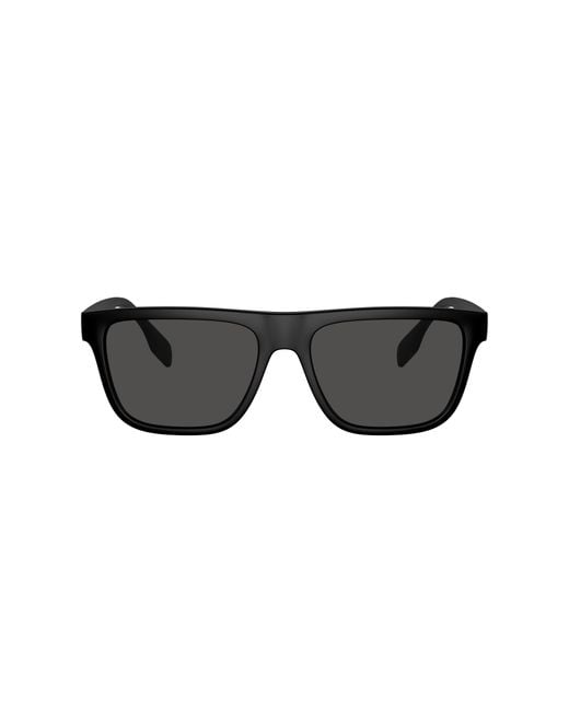 Burberry Black Sunglasses Be4402u for men