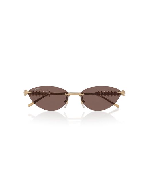Cartier Black Sunglass Ct0543s