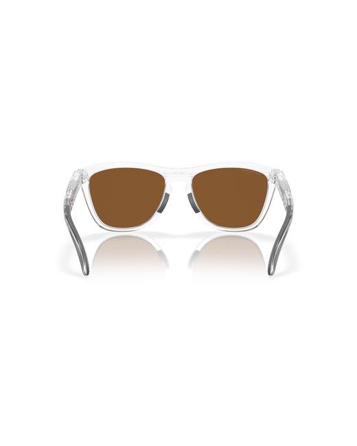 Oakley Purple Sunglass Frogskinstm Range for men