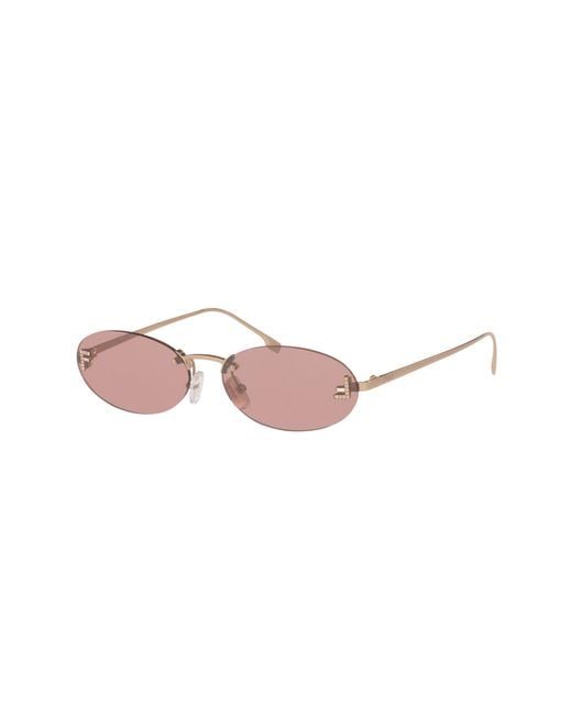 Fendi Black Sunglass First Crystal Fe4075us