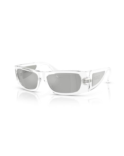 Versace Black Sunglass Ve4482 for men