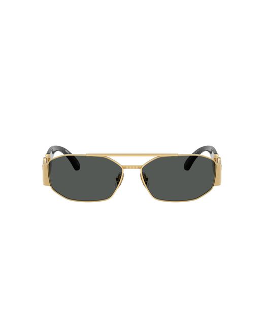 Versace Sunglass VE2287 in Black für Herren
