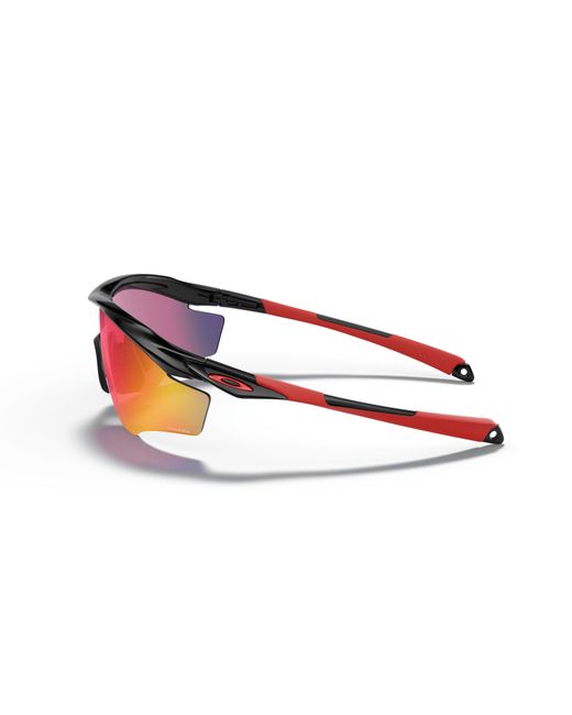 Oakley Black Sunglass M2 Frame® Xl for men
