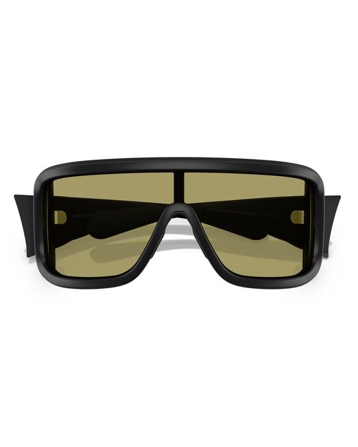 Moncler Black Sunglass Me8003 Snowseeker