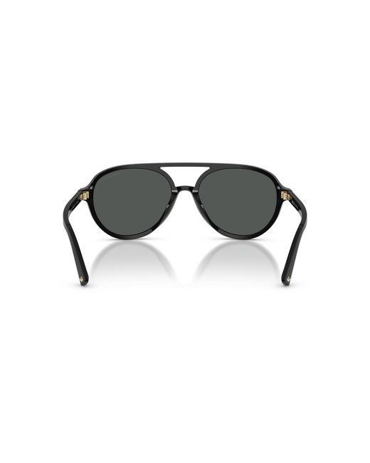 Jimmy Choo Black Sunglass Jc5055u
