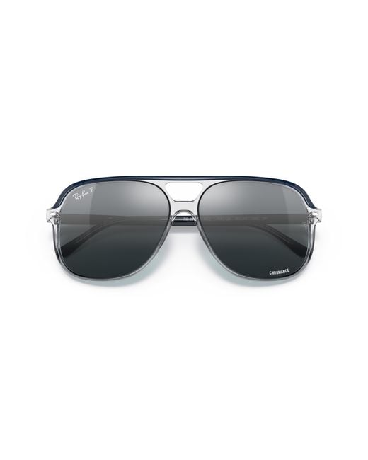 Ray-Ban Multicolor Sunglass Rb2198 Bill