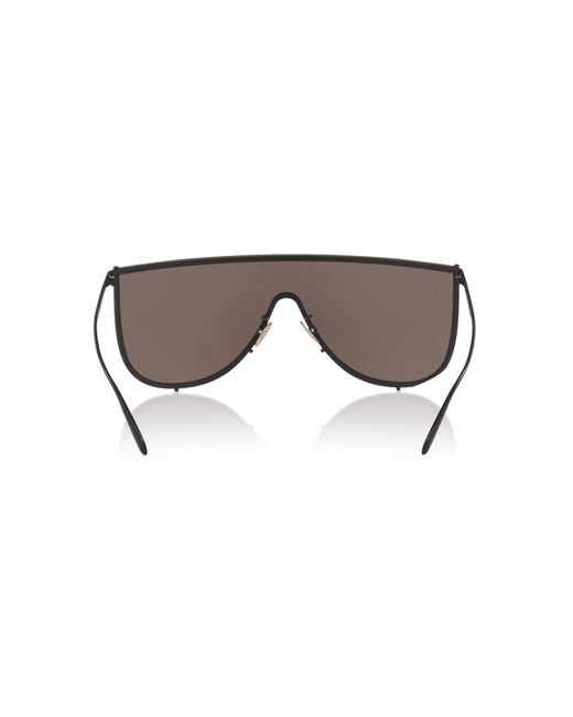 Alaïa Black Sunglass Aa0094s