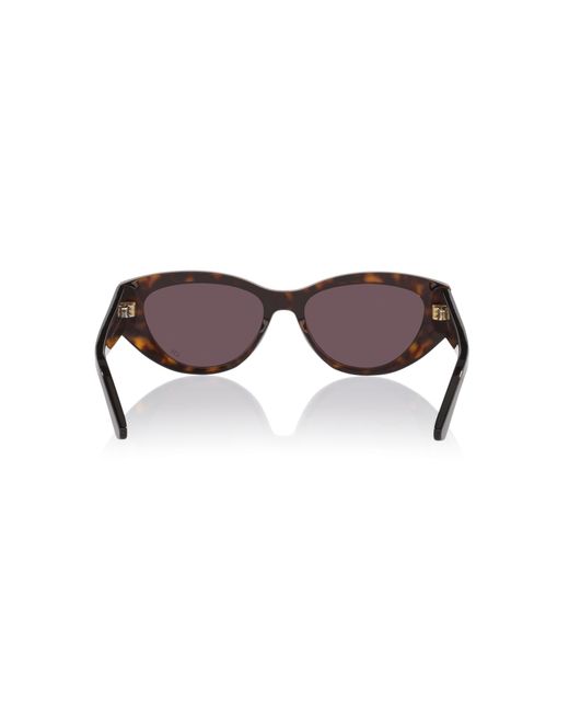 Dior Black Sunglass Glow B1i