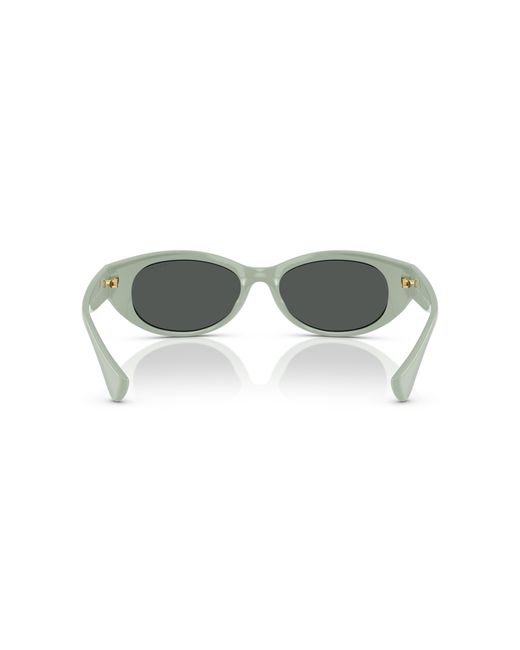 Ralph Black Sunglass Ra5327u
