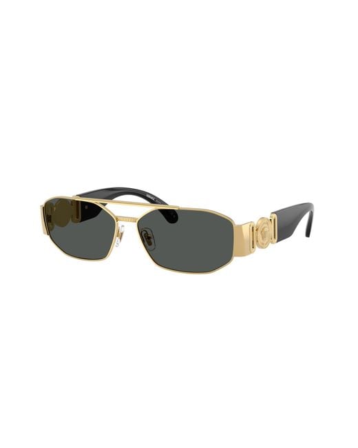 Versace Sunglass VE2287 in Black für Herren