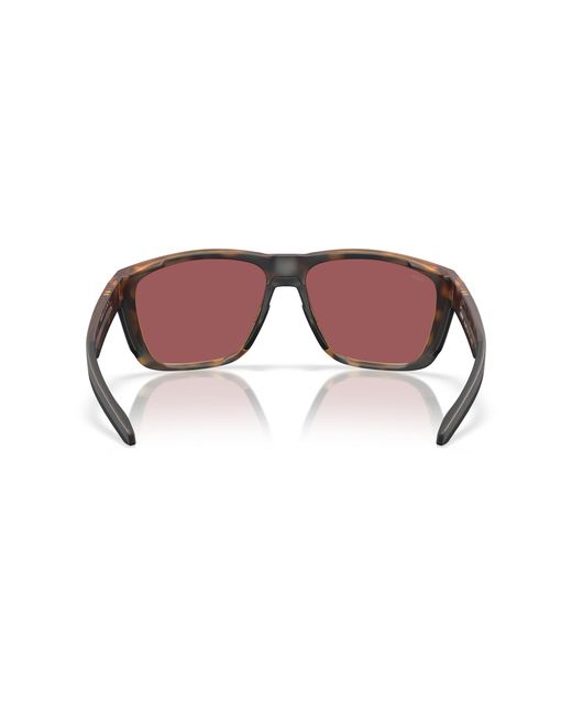 Costa Black Sunglass Ferg Xl for men