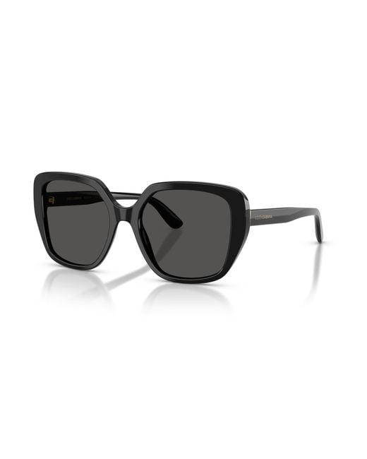 Dolce & Gabbana Black Sunglass Dg4569