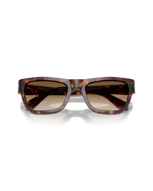 Persol Black Sunglasses Po0091S