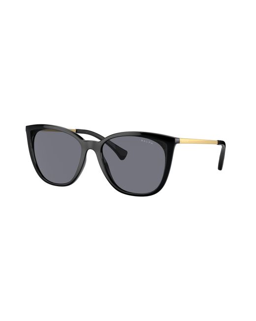 Ralph Black Sunglasses Ra5280
