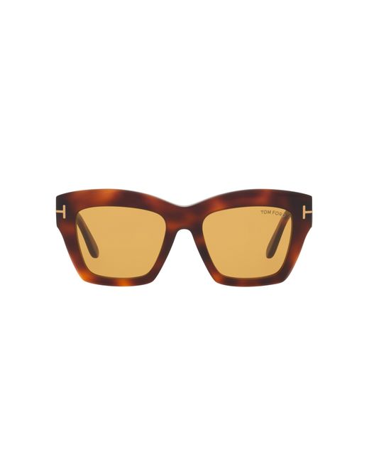 Tom Ford Black Sunglass Ft1191