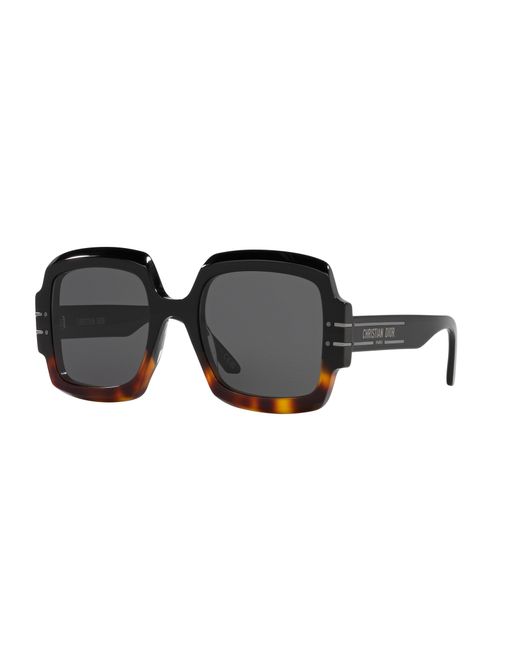Dior Black Sunglass Signature S1u
