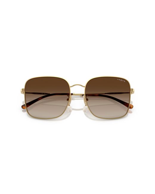 Vogue Eyewear Black Sunglasses Vo4327Sd