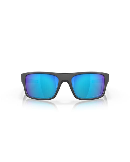 Oakley Blue Sunglass Drop Pointtm for men