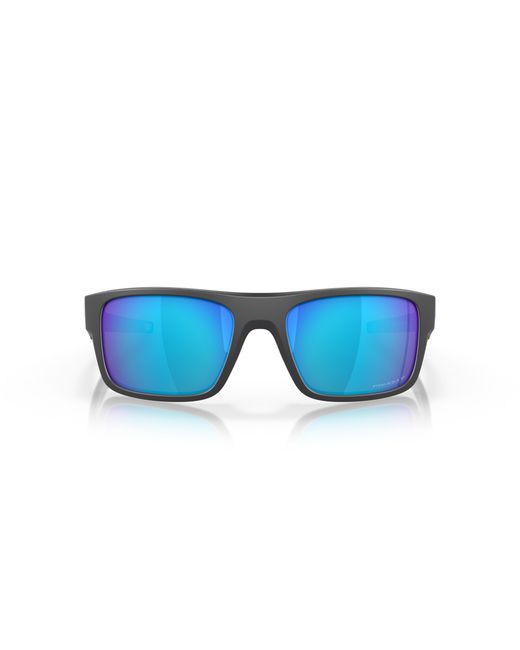Oakley Blue Sunglass Drop Pointtm for men