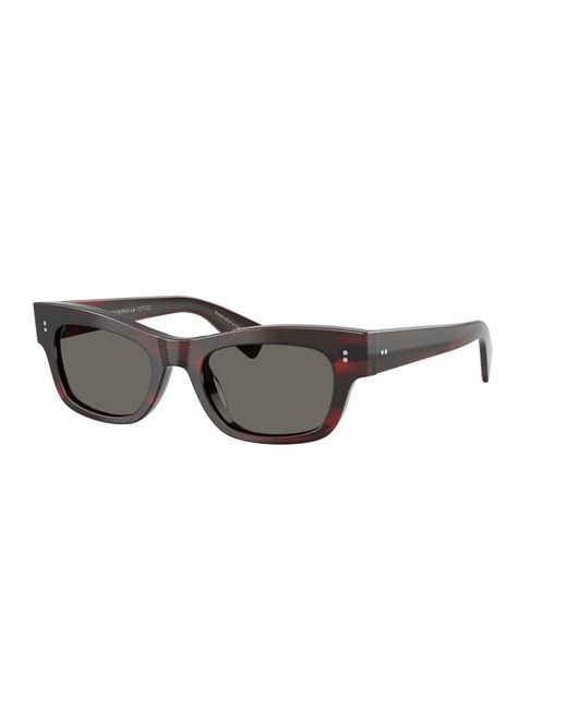 Oliver Peoples Black Sunglass Ov5609su Sonia