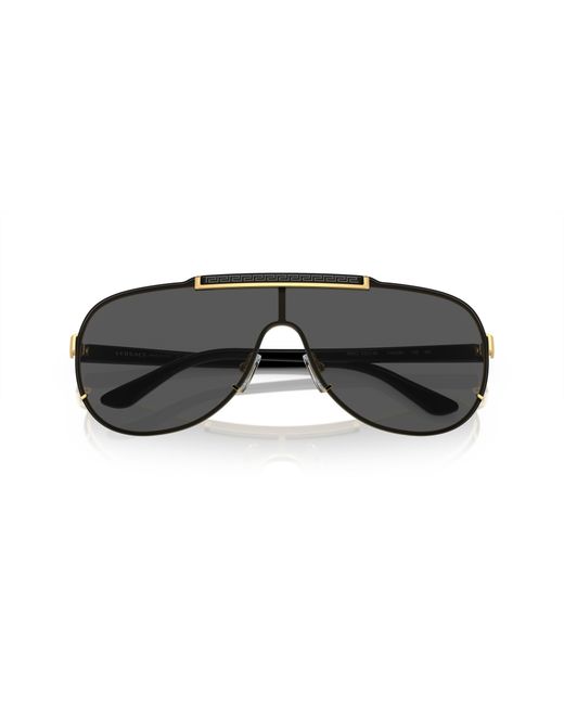Versace Black Sunglasses for men