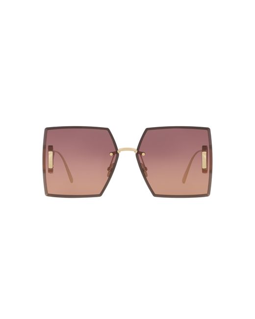 Dior Black Sunglass Cd40101u
