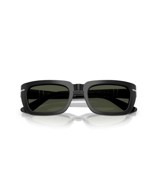 Persol Black Sunglass Po3367s
