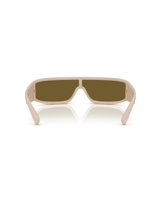 ARMANI EXCHANGE Black Sunglass Ax4153su for men
