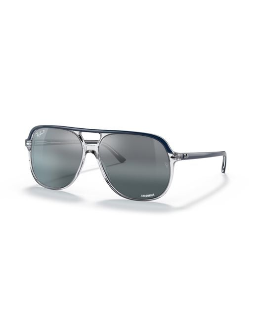 Ray-Ban Multicolor Sunglass Rb2198 Bill
