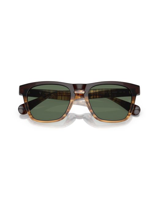 Oliver Peoples Black Sunglass Ov5555su R-3