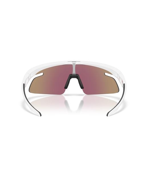Oakley Black Sunglass Rslv Lite