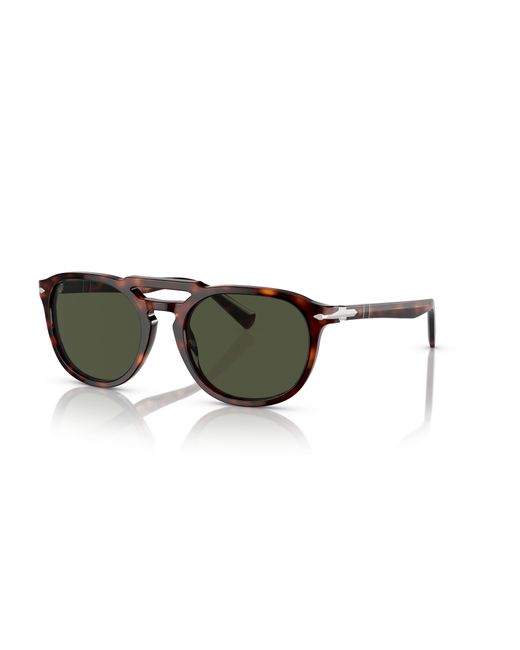 Persol Black Sunglass Po3279s