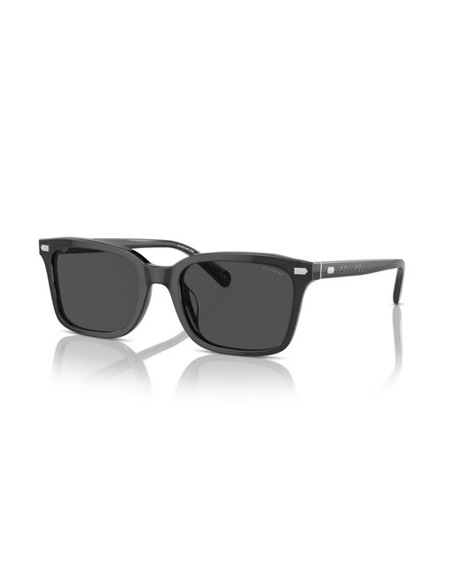 COACH Black Sunglass Cr630 for men