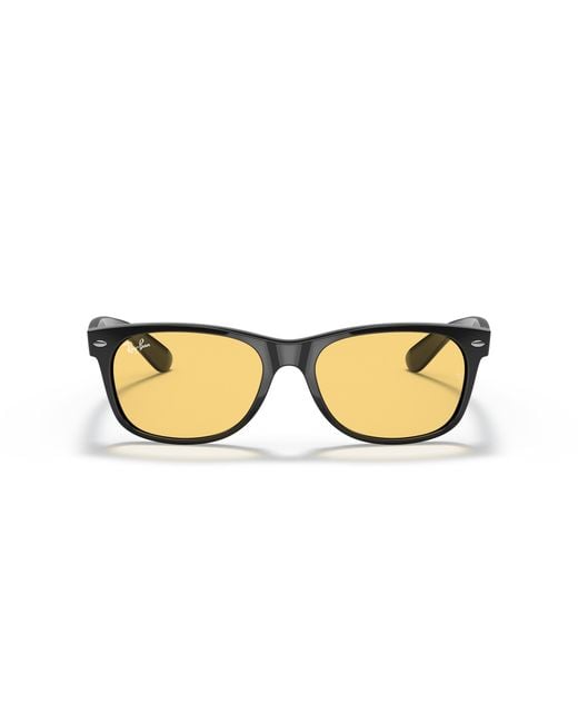 Ray-Ban Multicolor Sunglass New Wayfarer Classic