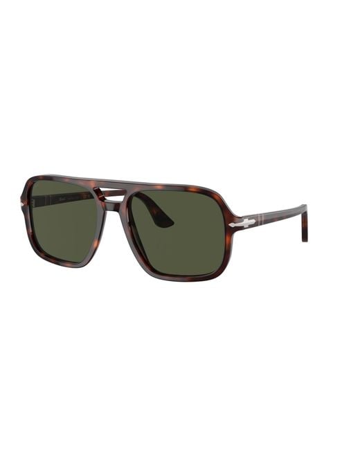 Persol Black Sunglass Po3328s for men