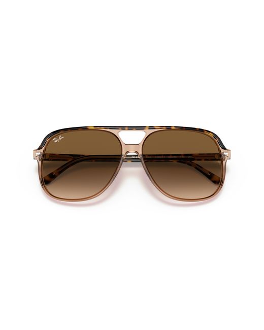 Ray-Ban Black Sunglass Bill