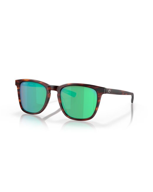 Costa Green Sunglass Sullivan