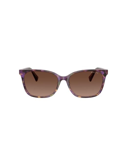 Ralph Black Sunglass RA5348U