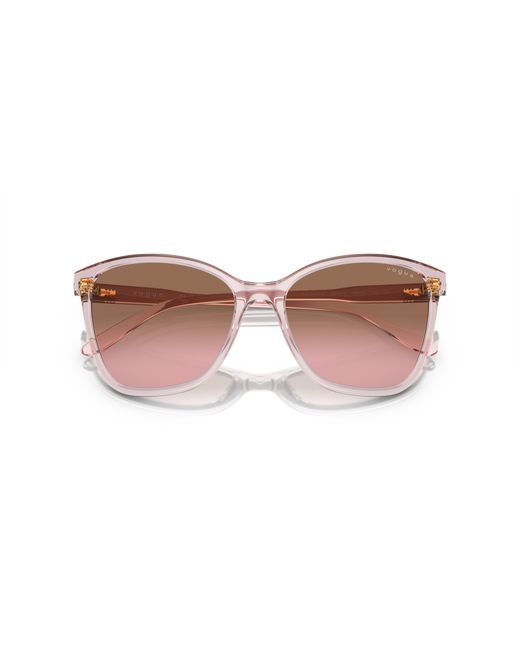 Vogue Eyewear Black Sunglass Vo5520s