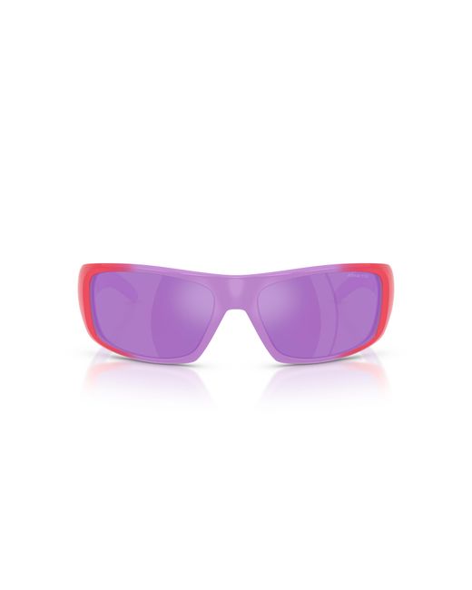 Arnette Purple Sunglass Hot Shot for men