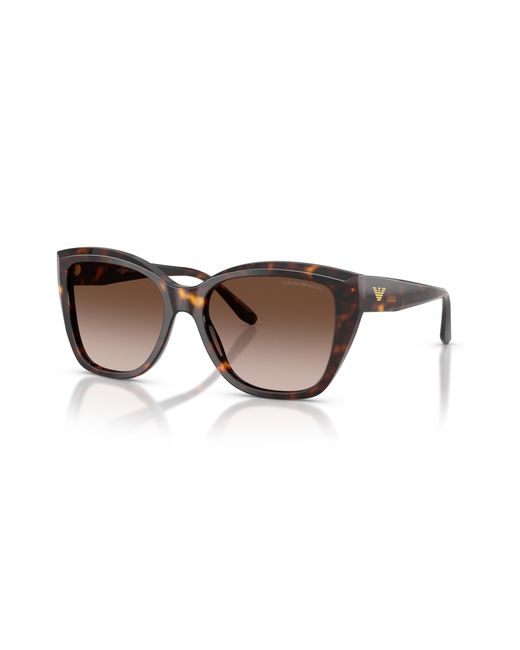 Emporio Armani Black Sunglass Ea4198