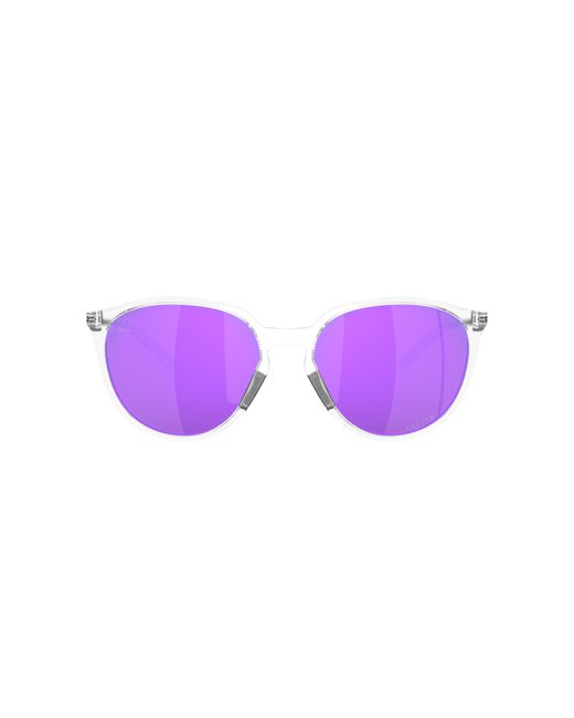 Oakley Purple Sunglass Oo9288 Mikaela Shiffrin Signature Series Sielo